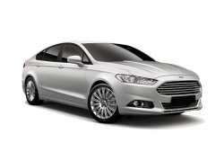 Ford Mondeo Automatic Diesel