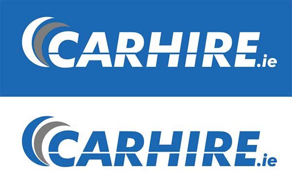 CARHIRE.ie Logos