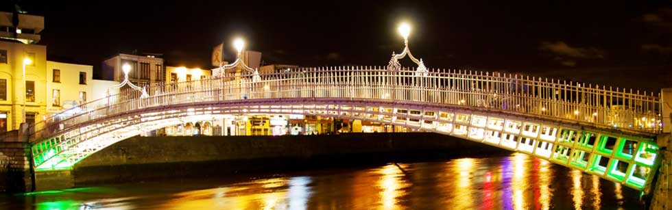 Dublin City tours